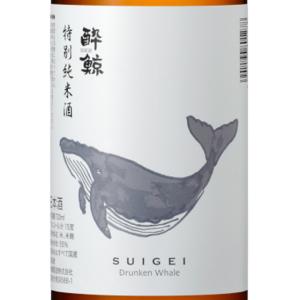 ギフト プレゼント お酒 酔鯨 すいげい 特別純米酒 1800ml 高知県 酔鯨酒造 日本酒