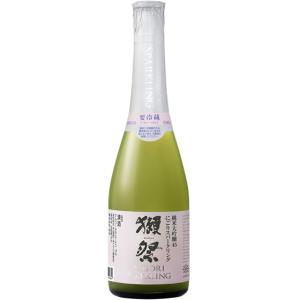 獺祭 だっさい 純米大吟醸45 にごりスパークリング 発泡 360ml 12本
