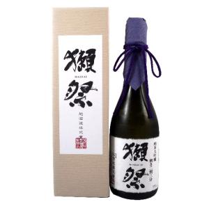黒龍 【大阪府内発送限定】黒龍 しずく 大吟醸 四合瓶 720ml 箱付き