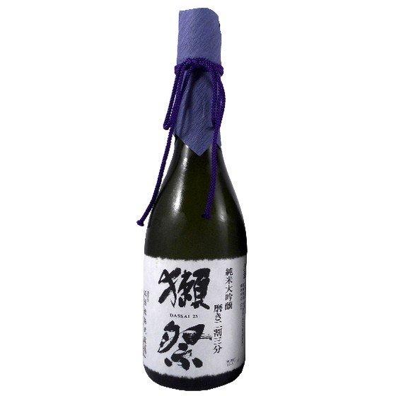 父の日 プレゼント 獺祭 日本酒 純米大吟醸 磨き二割三分 720ml 山口県 旭酒造 正規販売店