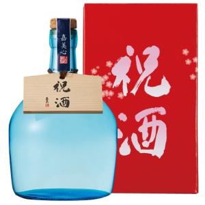 ギフト プレゼント 嘉美心 かみこころ 純米吟醸 祝酒 1800ml 岡山県 嘉美心酒造  ギフト