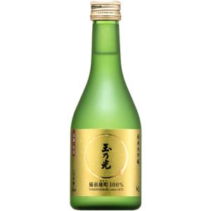 ギフト プレゼント 日本酒 玉乃光 たまのひかり 純米大吟醸 備前雄町 100% 300ml 京都府 玉乃光酒造