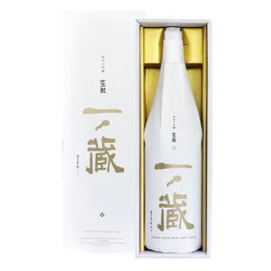 ギフト プレゼント 日本酒 一ノ蔵 純米大吟醸 笙鼓 1800ml 化粧箱入 宮城県
