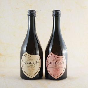 ギフト プレゼント 山田十郎 梅酒 イエローラベル＆ピンクラベル