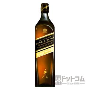 ジョニー ウォーカー ダブルブラック 700ml｜syurui-net