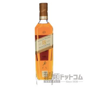 ジョニー ウォーカー 18年｜syurui-net
