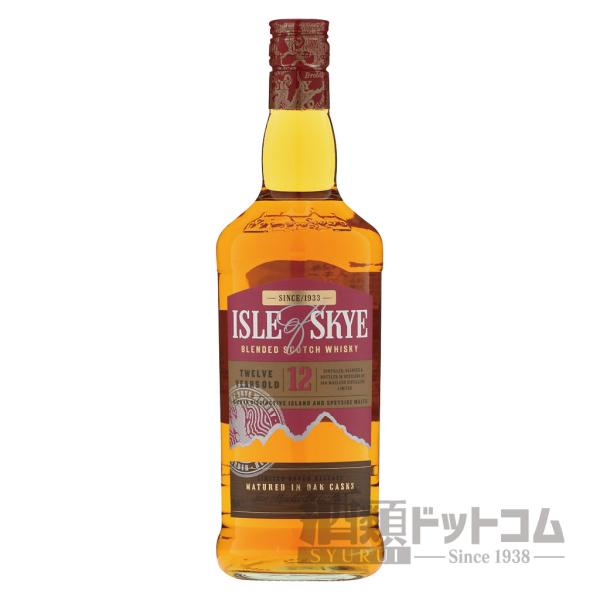 アイル オブ スカイ 12年