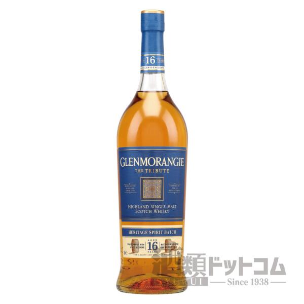 グレンモーレンジィ 16年 トリビュート