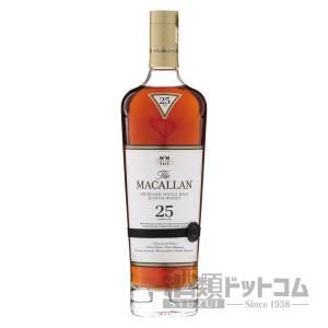ザ マッカラン 25年｜syurui-net