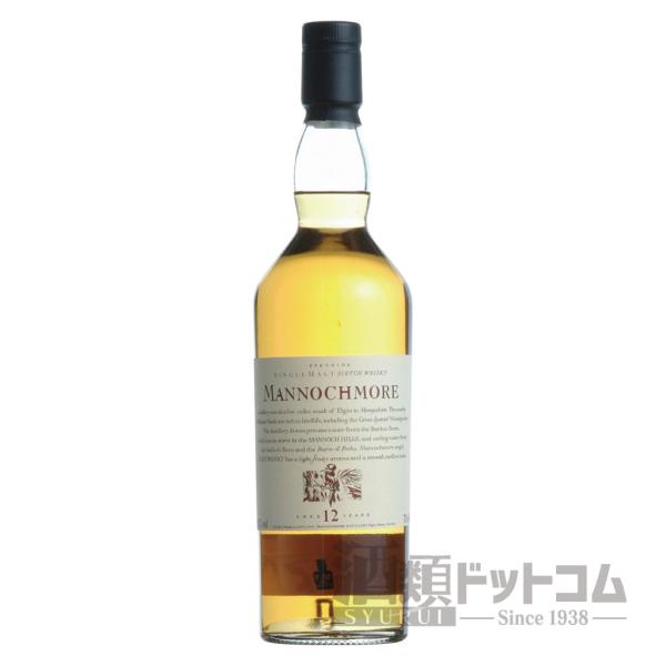 マノックモア 12年