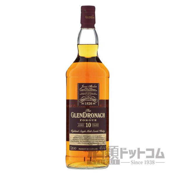 グレンドロナック 10年 ザ フォーグ