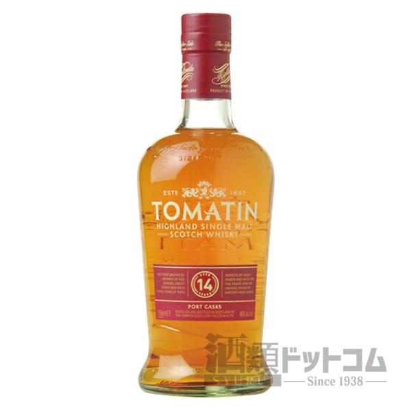 トマーティン 14年 ポートカスク