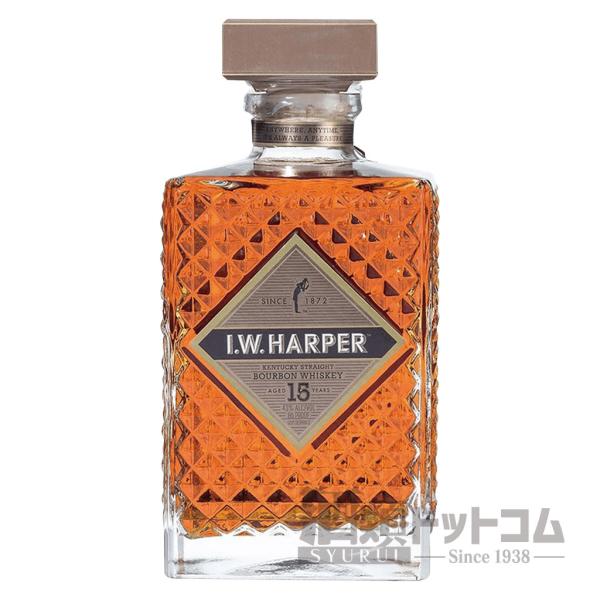 IW ハーパー 15年