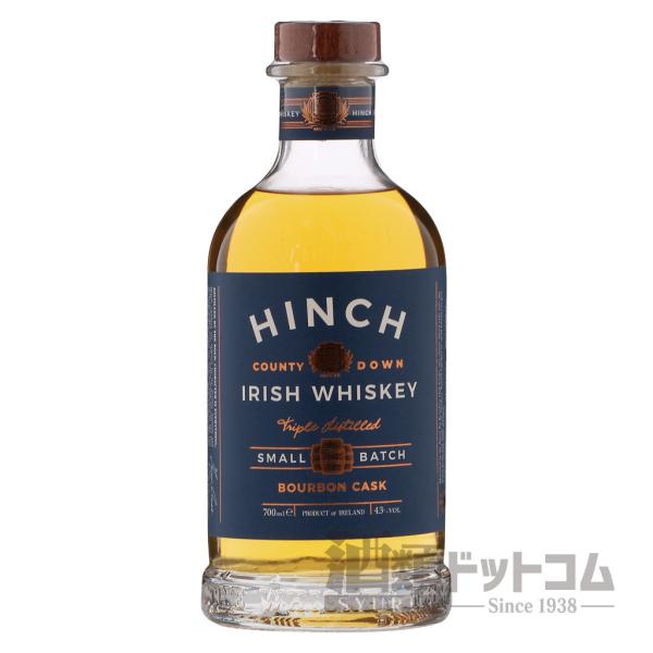 ヒンチ スモールバッチ バーボンカスク