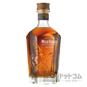 ワイルドターキー 8年 ジミー ラッセル 70周年記念ボトル 50.5度 750ml