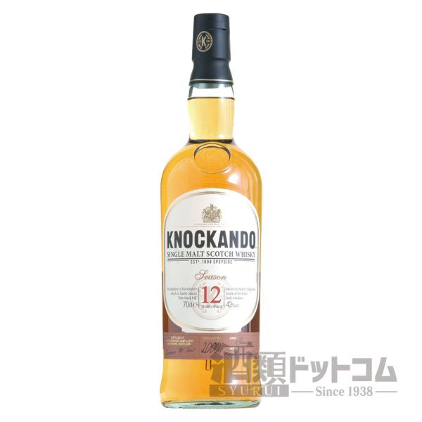ノッカンドウ 12年