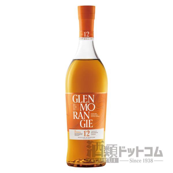 グレンモーレンジィ オリジナル 12年