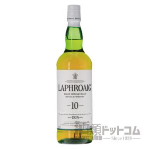 ラフロイグ 10年 750ml｜syurui-net