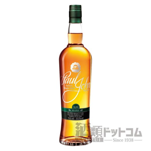 ポール ジョン ピーテッド