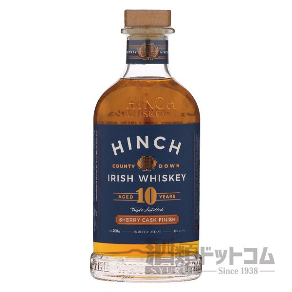 ヒンチ 10年 シェリーカスクフィニッシュ