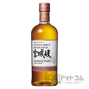 ニッカ シングルモルト 宮城峡 500ml 43度 : 酒のたきはん - 通販