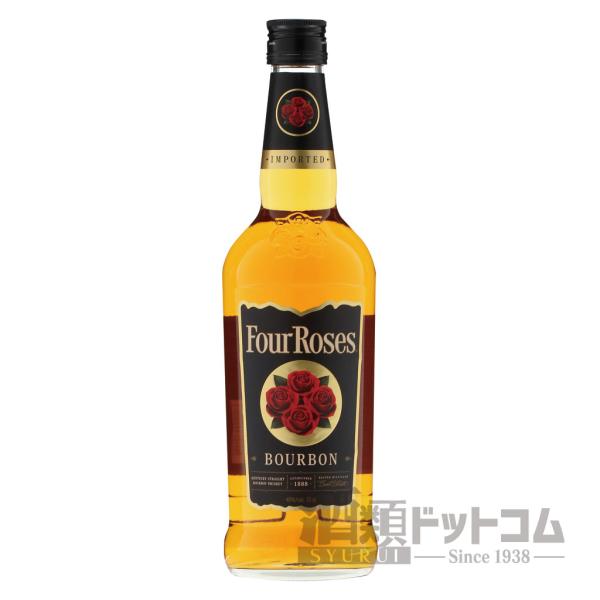 フォア ローゼズ ブラック ラベル