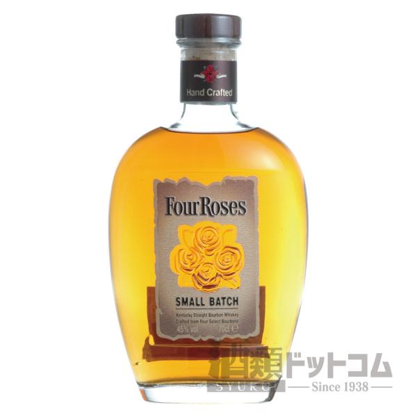 フォア ローゼズ スモールバッチ