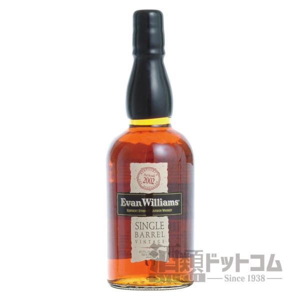 エヴァン ウィリアムス シングル バレル