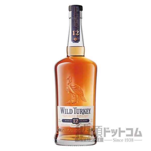 ワイルド ターキー 12年 700ml