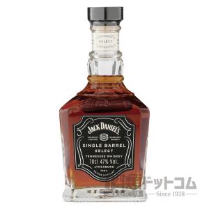 ジャック ダニエル シングルバレル｜syurui-net