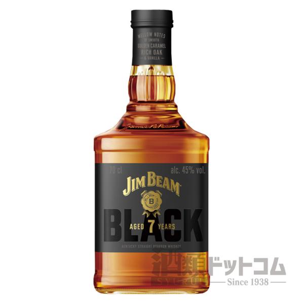 新 ジム ビーム ブラックラベル