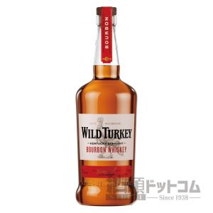 ワイルド・ターキー スタンダード （ワイルドターキー） 700ml : お酒