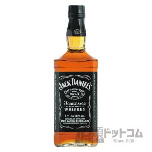 ジャック ダニエル ブラック キングサイズ 1750ml 40度 : 酒のたきはん