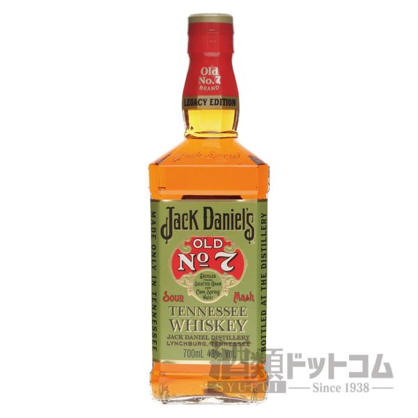 ジャック ダニエル レガシー No.1