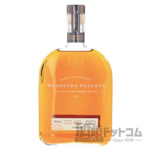 ウッドフォードリザーブ ダブルオークド 700ml : お酒の専門店 酒