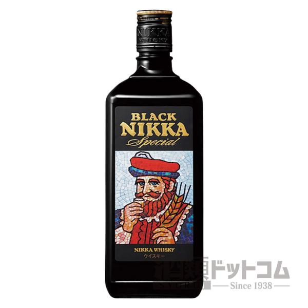 ブラックニッカ スペシャル 720ml