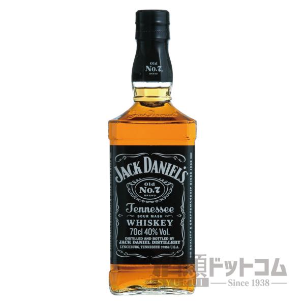 ジャック ダニエル ブラック 700ml