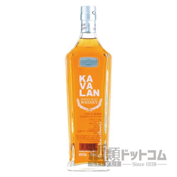 カバラン シングルモルト