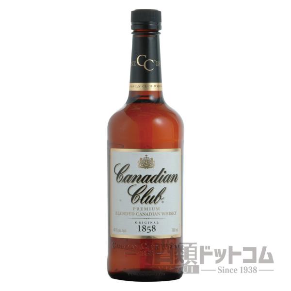 カナディアン クラブ 700ml