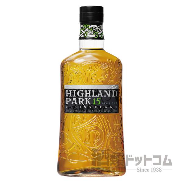 ハイランドパーク 15年 ヴァイキング ハート