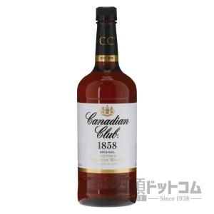 カナディアン クラブ 1000ml｜syurui-net
