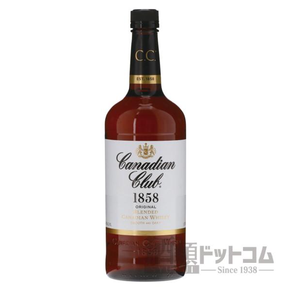カナディアン クラブ 1000ml
