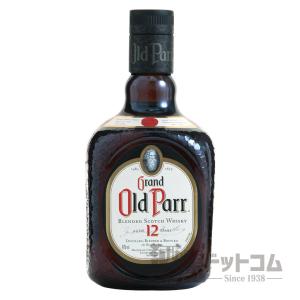 オールド パー 12年 1000ml : 酒類ドットコム Yahoo!店 - 通販 - Yahoo