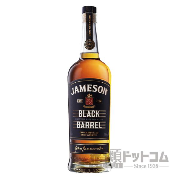 ジェムソン ブラックバレル