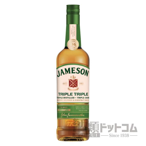 ジェムソン トリプルトリプル