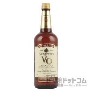 シーグラム VO 1000ml｜syurui-net