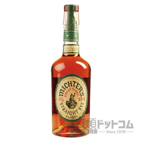 ミクターズ US★1 シングルバレル ライ