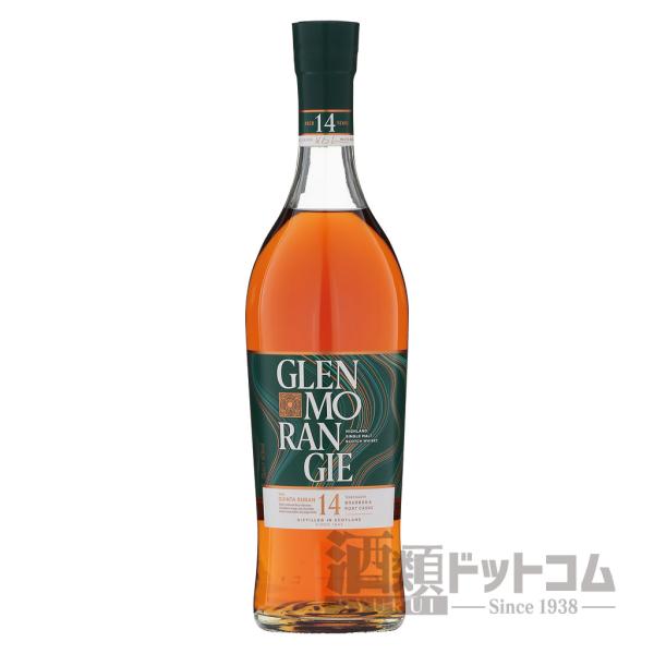 グレンモーレンジィ キンタ ルバン 14年