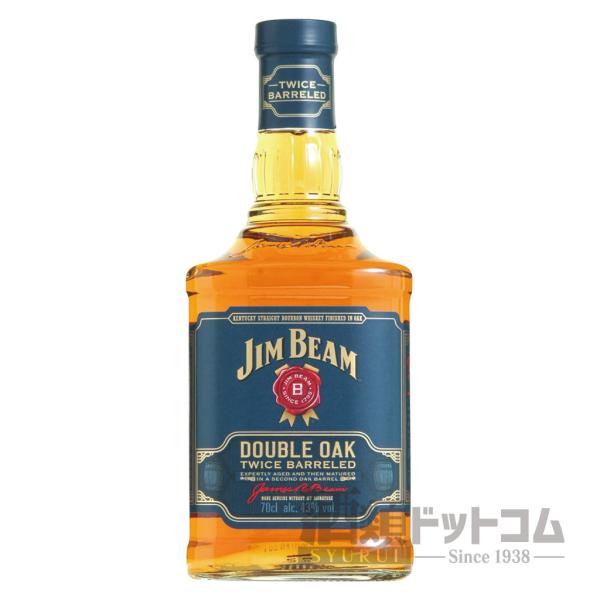 ジム ビーム ダブルオーク