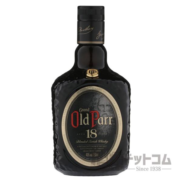 オールド パー 18年
